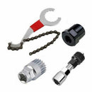 4pcs Bicycle Repair Tool Kit Bottom Bracket Remover Bike Chain Breaker ExtrSEAU