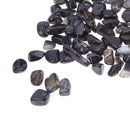 100g Black Onyx Birthstone Gemini Lucky Talisman Healing Treatment