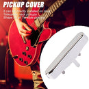 Electric Guitar Metal Brass Neck Pickup Cover for Telecaster (Seal) A