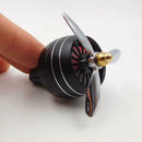 Perfume Diffuser Air Force 3 Propeller Shape Air Freshener Vent Clip Car Adron g