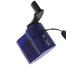 USB Hand Crank SOS Emergency Power Charger String Survival f. All Mobile Phone