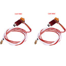 24V 40W Cr-10 Extruder Assembled Mk8 Kit for Cr10 Cr-10S S4 S5 Ender-3 Ende