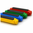 Magnetic Chalk Holder, Dustless Double Spring Chalk Pen Holder, Auto-adjust K6V9