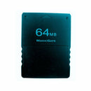 New 64MB Memory Save Card For PlayStation 2 PS2 Console Game M3S6