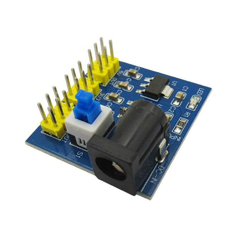1PC DC-DC 12V To 3.3V 5V Buck Step down Power Supply Module For HOT