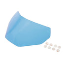 Front Headlight Screen Lens Cover Panel Protector Guard Compatible with Yamaha