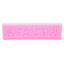 Leaf Lace Silicone Mould Fondant Sugar Craft Molds Liquid Silicone Mold %o