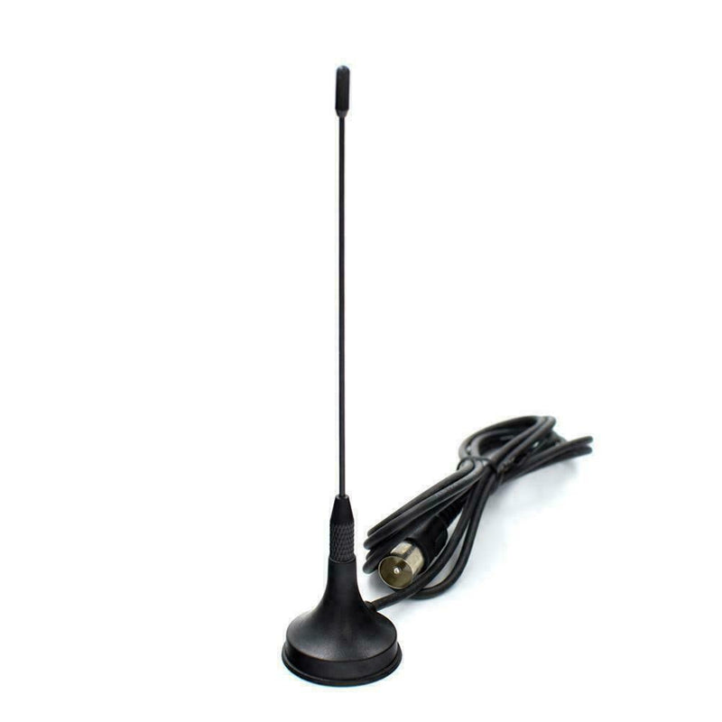 DVB-T Car TV Chuck Antenna UHF/VHF Dual Frequency Reception Indoor 1080P HD S7S2