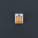 30pcs Universal Compact Wire Connector Conductor Terminal Block with Lever