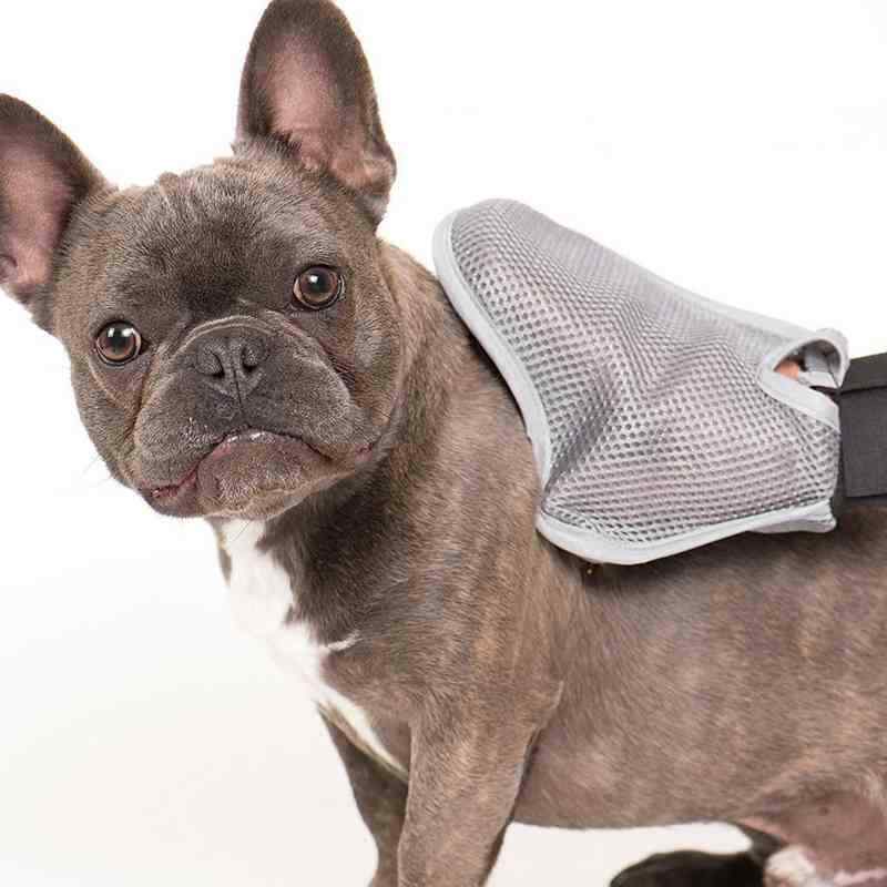 Pet Dog Cat Glove Comb Relax Muscles Massage Bath Cleaning Brush Puppy Kitt