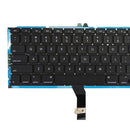 Laptop Keyboard Replacement w/ Backlight for MacBook Air 13inch A1369 A1466