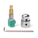 Copper Carbon Film Guitar Potentiometer Volume Tone Control B504 C504 A504