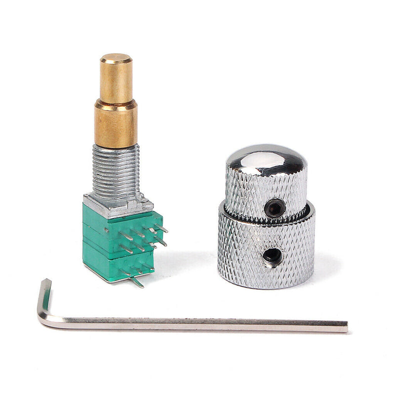 Copper Carbon Film Guitar Potentiometer Volume Tone Control B504 C504 A504