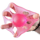 Hand Exerciser - Grip, Forearm Wrist Strengthener - Squeeze and Flex Finger