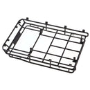 Body Car Roof Rack Luggage Carrier Black for MN90 D90 1/12 RC Pickup Truck