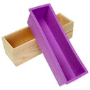 Non-toxic, odorless silicone mold