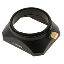 Universal Square 52mm Lens Hood Protector Cover for DSLR Mirrorless Camera