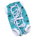 2x Dogs & Cats Comfy Recovery Suit Pet Clothes Skin Disease Protective Suit