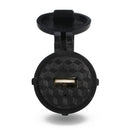 Waterproof USB Charger Socket Adapter Power for 12V Car Motorcycle Handlebar `Z