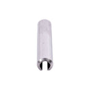 M4x25mm 304 Stainless Steel Split Spring Roll Dowel Pins 10Pcs