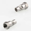 1Piece TP084-9 M18 x 1.6 Oxygen Sensor Converter for rustfrit stl High Quality