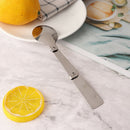 Foldable Stainless Steel Spoon Picnic Outdoor Camping Hiking Cookout Travel