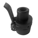 Complete Folding System Assembly Pole Base with Mudguard Bracket Kit for Xi