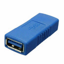 USB 3.0 Type A Female To Female Adapter Coupler Gender Y2R1 Connector .Ch G Q3O3