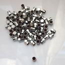 100pcs Tire Stem Valve Cap Set Universal For Cars Motorcycles Bikes