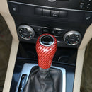 Gear Shift Knob Cover for Mercedes Benz A C E G GLS Class Car Interior Styling