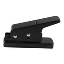 Professional Guitar Plectrum Punch Picks Maker Card Cutter DIY Own Black K1N1