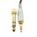 Replaced Headphone Cable AUdio Cord Line for AKG Q701 K712 K240 K141 K271 K702
