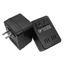 Voltage Converter 110V to 220V 60W US-JP Transformer Plug Power Charger Adapter