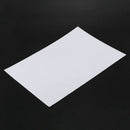 20pcs A4 Inkjet Ink Iron-On T-Shirt Heat Transfer Paper for Light Fabrics C T6O5
