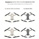 4Pcs 8331 Low-Noise Quick-Release Propellers For DJI Mavic PRO Platinum
