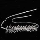 Bride Wedding Headband Crystal Rhinestone Bridal Hair Accessories for Women