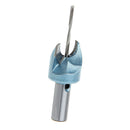 Steel Alloy Woodworking Router Bit Buddha Beads Ball Drill Bit Set 16mm&20mm