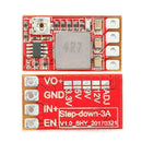 DC 4.5-24V 3A Adjustable Power Module Red Plate/Step-down W2N3