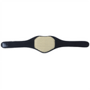 Magnetic Neck Brace Self-Heating Support Belt Wrap Relief Massage Pad Black