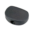 6 Pieces Oval-Shaped Tuner Machine Heads Knobs Cap Set for Acoustic/Electric