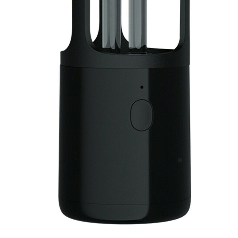 1800mAh UVC Ozone ion Ultraviolet Germicidal Lamp USB Car Disinfection Lamp