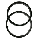 Universal Solid 6.5 Inch Beveled Car Speaker Spacer Adapter Refit Audio Mat