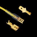 540Pcs 2.8/4.8/6.3Mm Wire Connectors Kit Crimp Female/Male Spade Terminals  R5F4