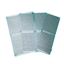 10pcs 5x7 cm Double Side DIY Prototype Circuit Breadboard PCB Universal Boa T3Z3