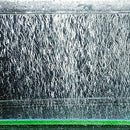 4 inch Length Green Air Stone Bubble Diffuser Bar for Aquarium Fish Tank 20 V7X5