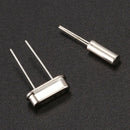 100 Pcs 10 value DIP Quartz Crystal Oscillator 4M,6M,8M,11.052M,12M,13.56M,