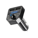 2018 New X1 Car Bluetooth Hands-free FM Transmitter USB Charger MP3 Music P