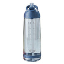 Fashion Portable Straw Cup Large Capacity Cup Outdoor Sports Water Bottle 1