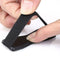 Universal Finger Grip Selfie Strap Anti-Fall Back Strap Universal Stand Pho W2H9