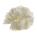 DIY Paper Card String Tassel Ornaments Paper Flower Festival Party Decor
